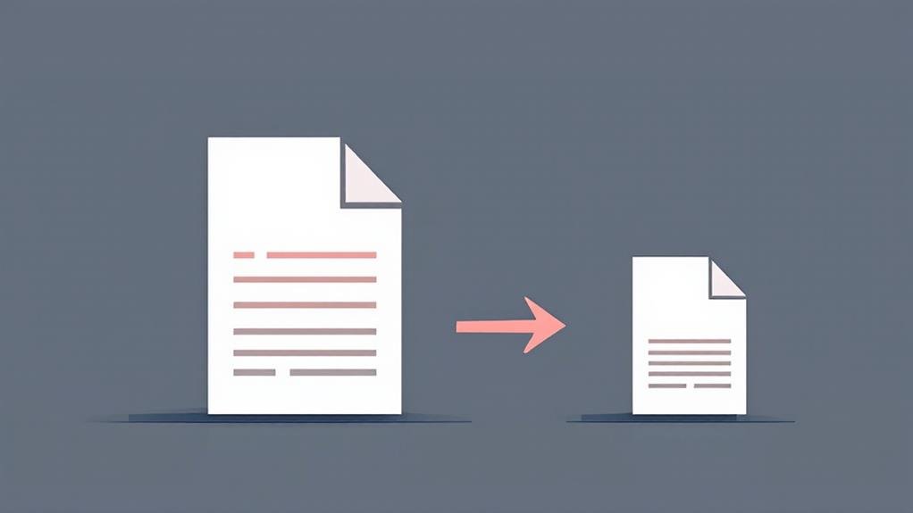 data compression with power bi