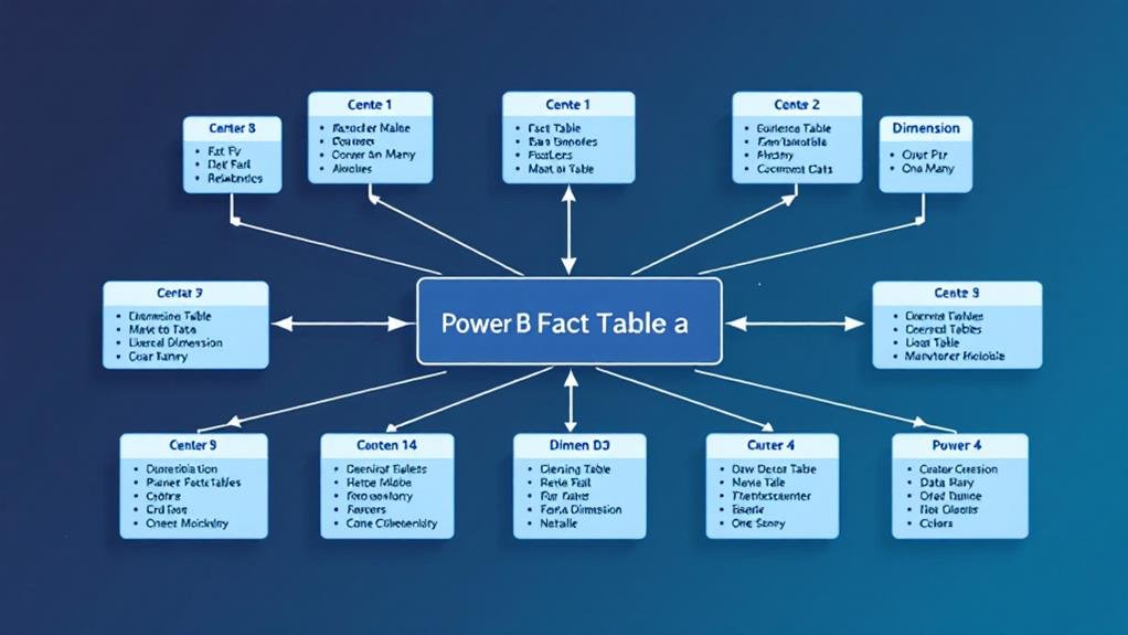 data modeling in power bi