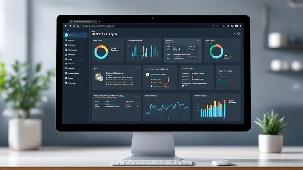 directquery in power bi