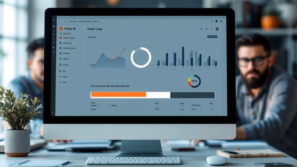 power bi vertraging oplossen