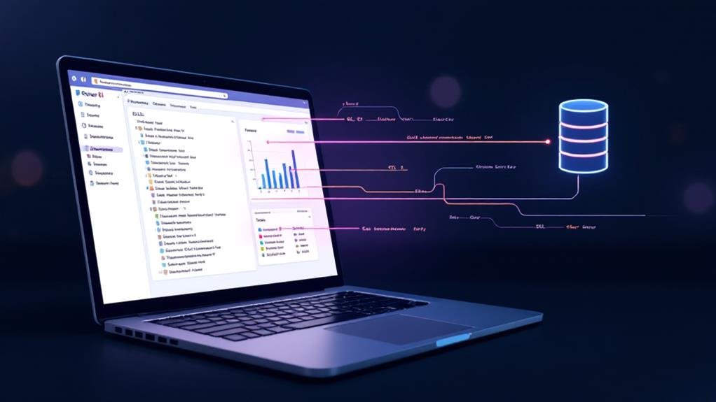 sql connection for power bi
