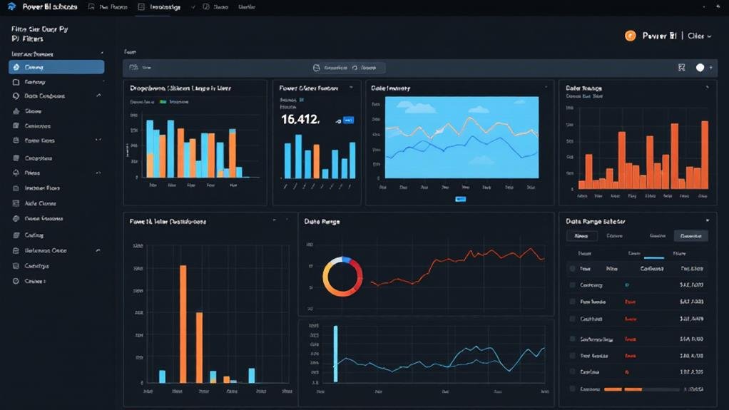 visual data analysis tool